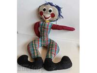 . RARE LARGE SOC RAG CHILDREN'S TOY DOLL