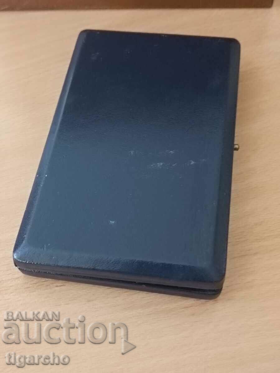 Coin box with price 60.00 BGN | € 30.68 Coin box with price 60.00 BGN | € 30.68