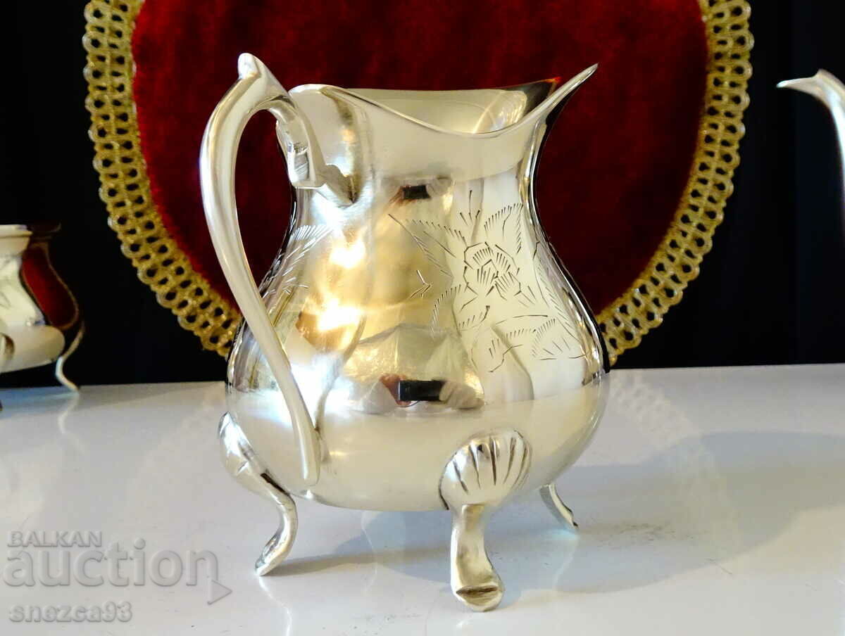 Auction  Bronze jug for rakia, small jug, baroque