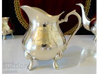 Χάλκινη κανάτα για ρακή, κανάτα, μπαρόκ