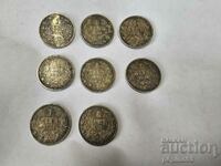 B.Z.C Lot 8 Royal coins 1 Lev