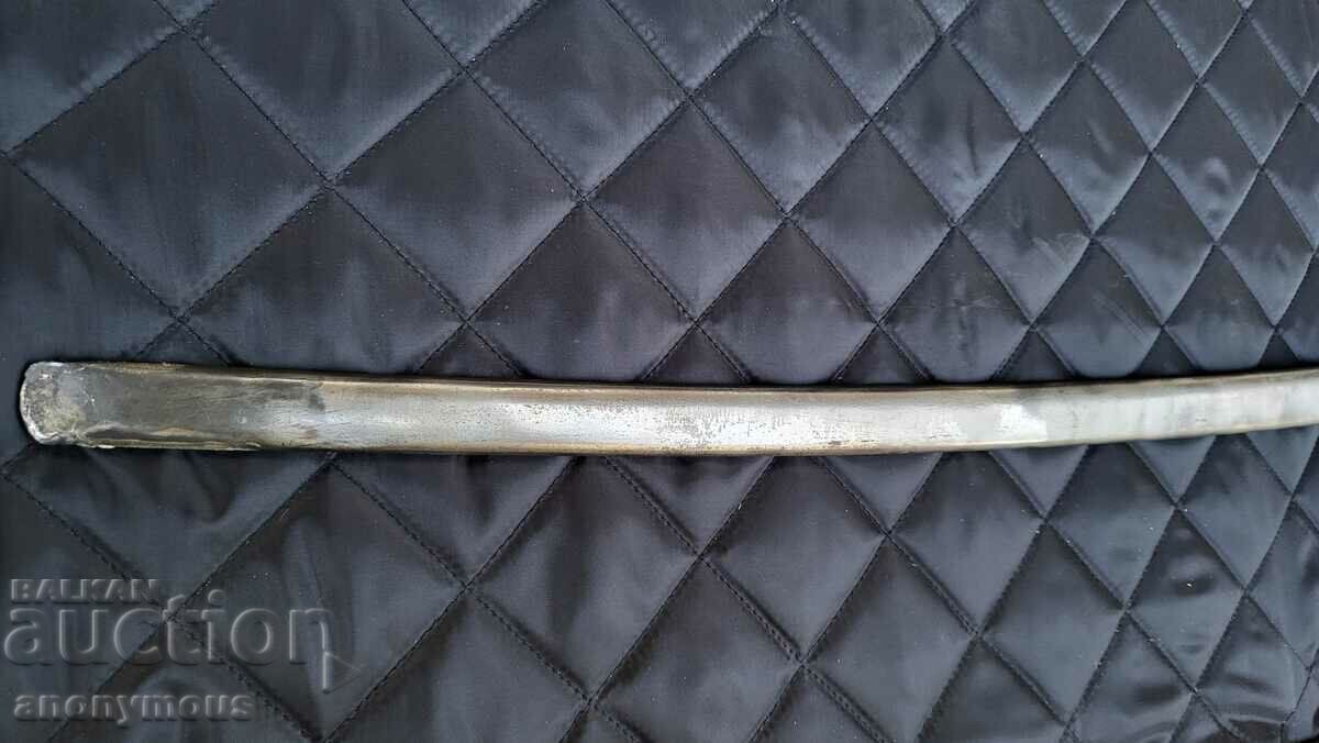 Auction Bulgarian saber, knife, dagger, bayonet DKV Auction Bulgarian saber, knife, dagger, bayonet DKV