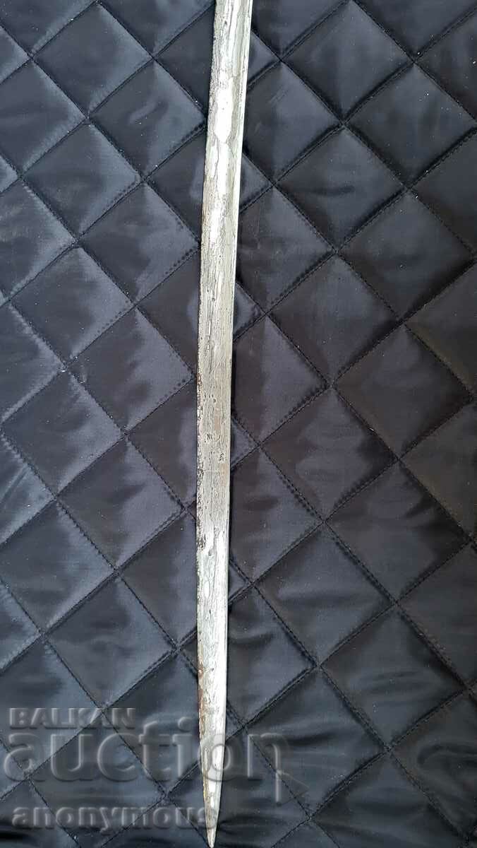 Bulgarian saber, knife, dagger, bayonet DKV - 6 Bulgarian saber, knife, dagger, bayonet DKV - 6