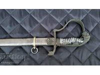 Bulgarian saber, knife, dagger, bayonet DKV