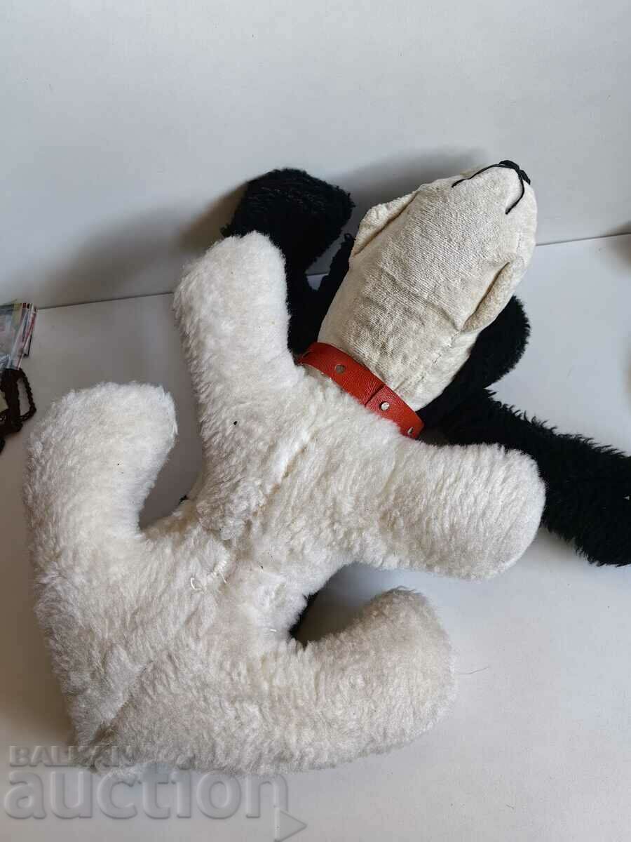 Доставка на . ГОЛЯМА СОЦ ПЛЮШЕНА ИГРАЧКА КУЧЕ КУЧЕНЦЕ ШАРО Доставка на . ГОЛЯМА СОЦ ПЛЮШЕНА ИГРАЧКА КУЧЕ КУЧЕНЦЕ ШАРО