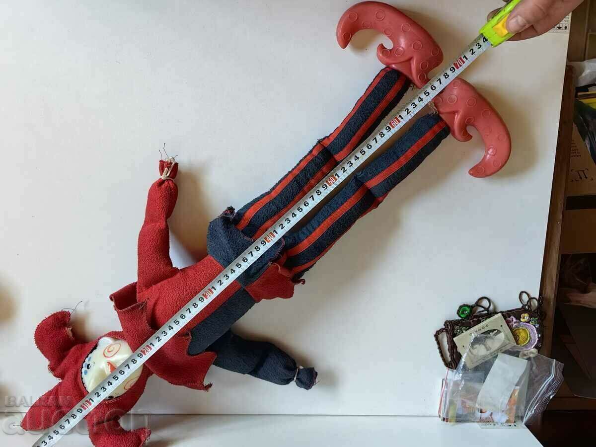 . LARGE SOCIAL CLOWN DOLL TOY with price € 15.00 | 29.34 BGN