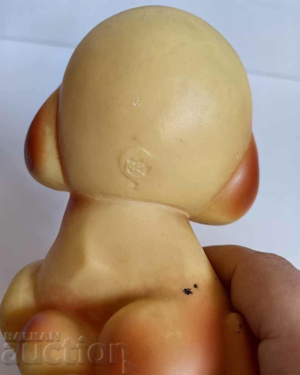 Delivery of . SOC RUBBER TOY DOG PUPPY CHARO Delivery of . SOC RUBBER TOY DOG PUPPY CHARO