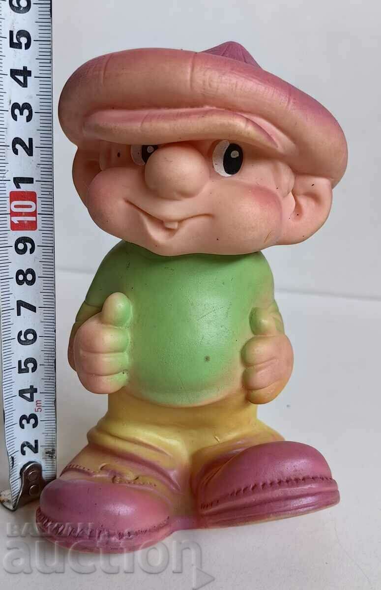 . SOCIAL RUBBER TOY HUMAN TYPE CHOCKO with price 9.00 BGN | € 4.60 . SOCIAL RUBBER TOY HUMAN TYPE CHOCKO with price 9.00 BGN | € 4.60