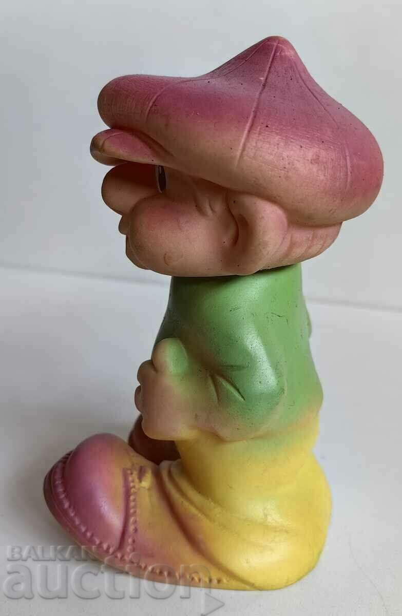 . SOCIAL RUBBER TOY HUMAN TYPE CHOCKO - 5 . SOCIAL RUBBER TOY HUMAN TYPE CHOCKO - 5