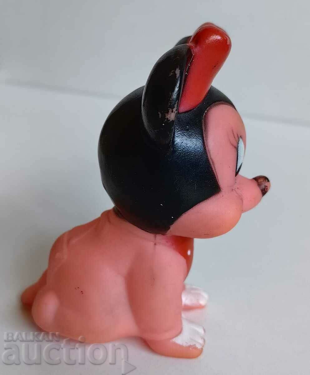 . RUBBER TOY MINI MOUSE MOUSE MOUSE with price 4.00 BGN | € 2.05
