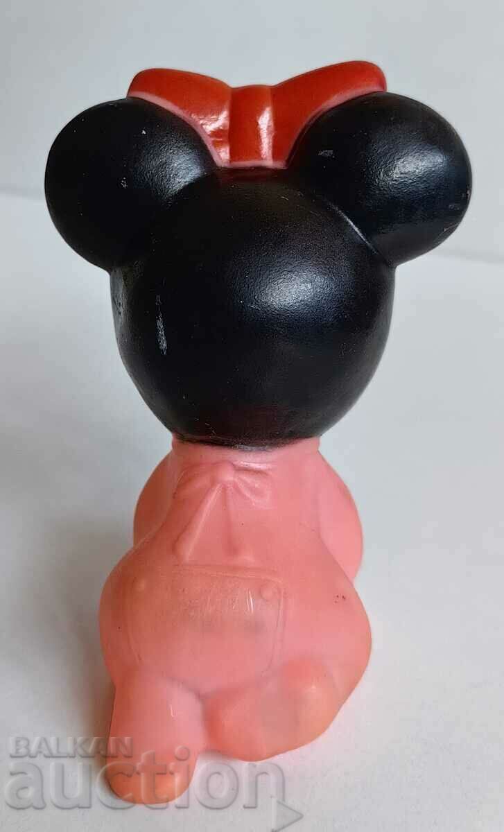 Auction  . RUBBER TOY MINI MOUSE MOUSE MOUSE