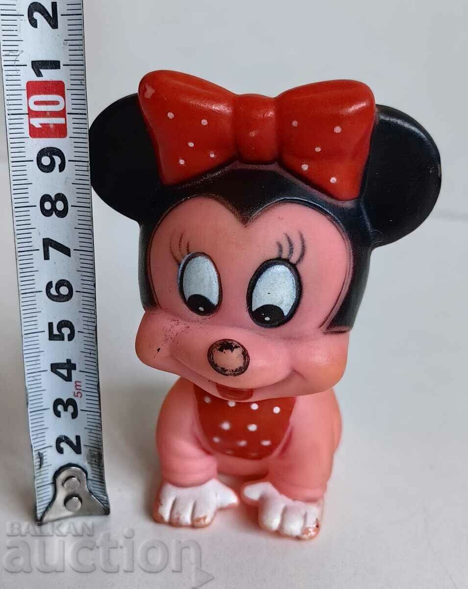 . RUBBER TOY MINI MOUSE MOUSE MOUSE - 5 . RUBBER TOY MINI MOUSE MOUSE MOUSE - 5