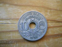 10 centimes 1923 - France