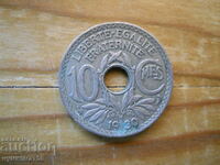 10 centimes 1930 - Franta