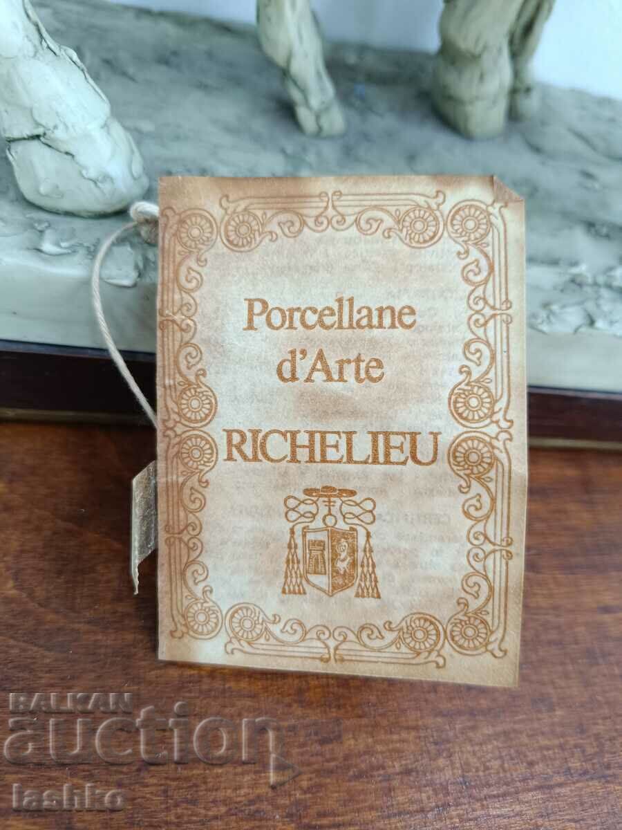 Porcelain sculpture - 5 Porcelain sculpture - 5