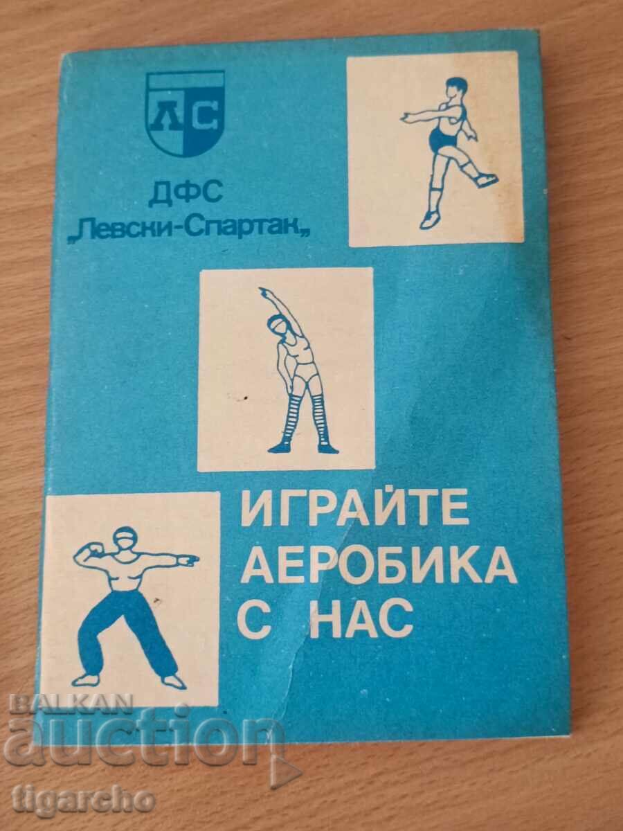 Buletinul Levski Spartak - 6 Buletinul Levski Spartak - 6