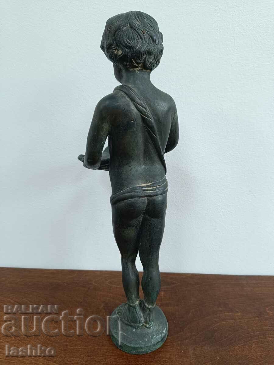 Auction Bronze figure, statue Auction Bronze figure, statue