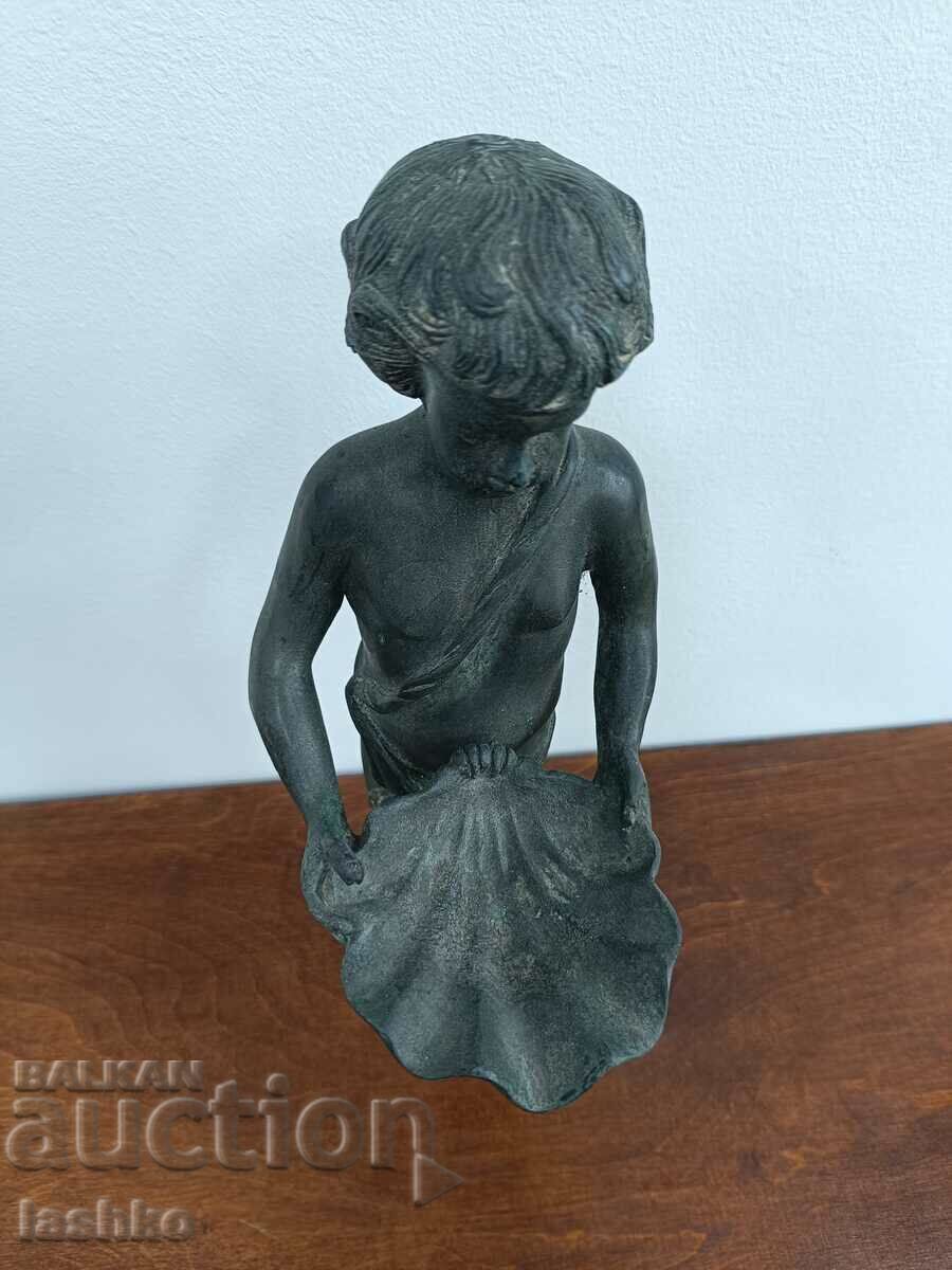 Bronze figure, statue - 5 Bronze figure, statue - 5