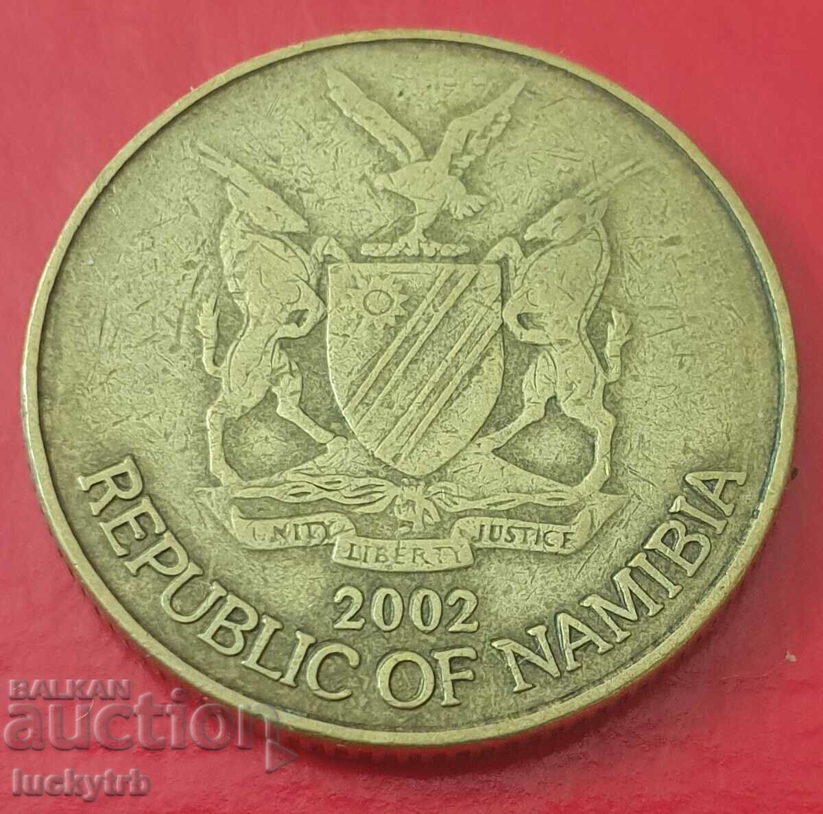 1 dollar 2002 - Namibia with price 1.00 BGN | € 0.51 1 dollar 2002 - Namibia with price 1.00 BGN | € 0.51