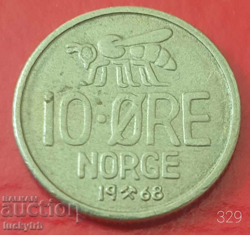 10 Jore 1968 - Norway