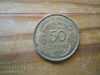 50 centimes 1932 - Γαλλία