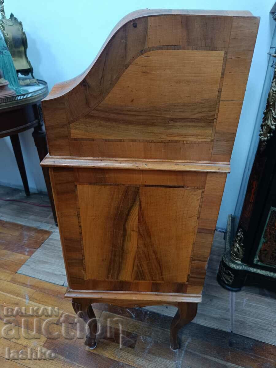 Old desk, secretary - 5