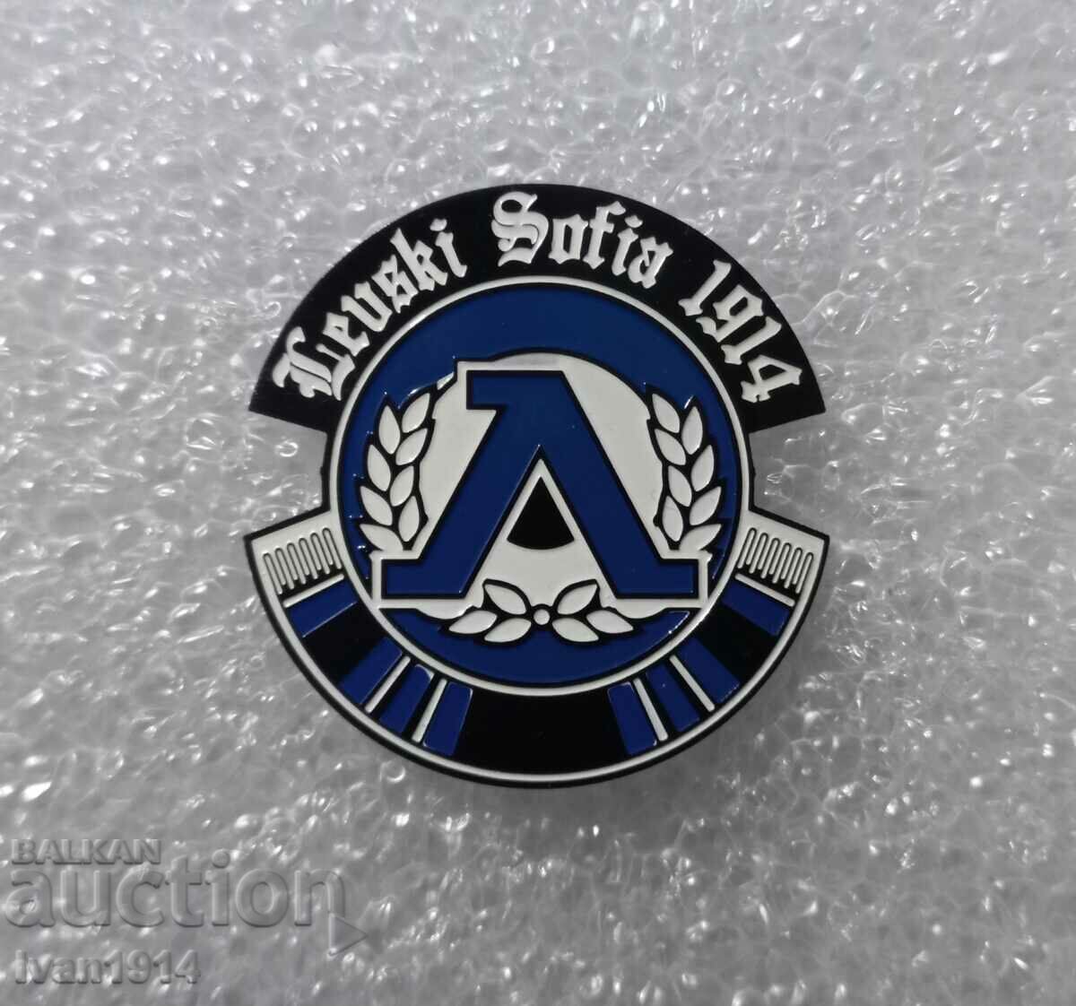 Insigna Levski Sofia