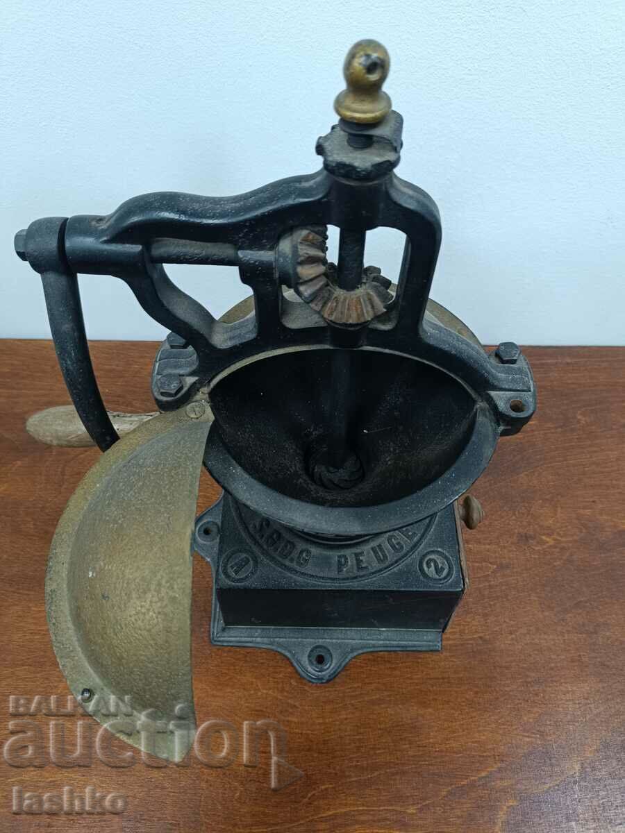 Livrarea Rasnita de cafea antica