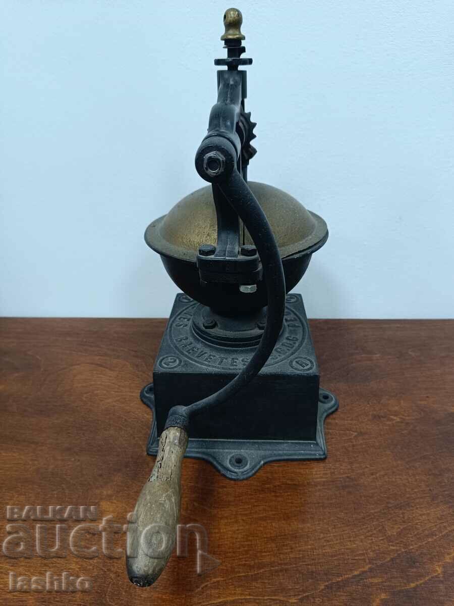 Rasnita de cafea antica - 5