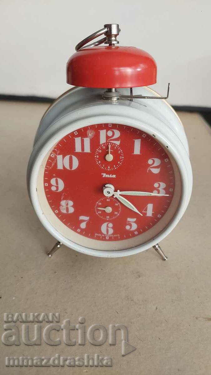 Insa Alarm Clock, Yugoslavia