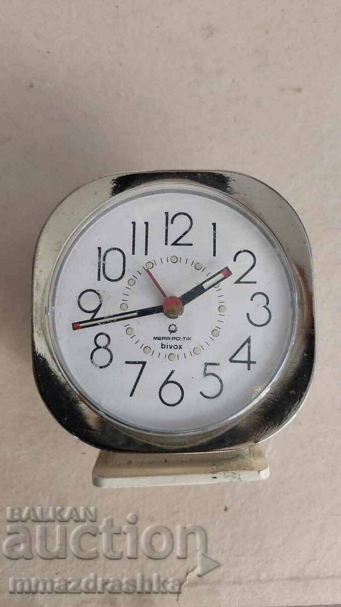 Alarm clock Mera poltik