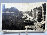 Φωτογραφία κάρτας 1926 Λεπτομέρεια Sofia St. Knyaginya Clementina