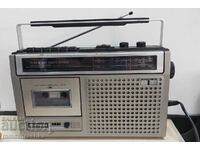 Radiocassette recorder Hitachi, TRK-5401L