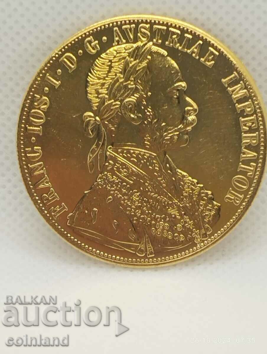 Delivery of 4 DUKE Franz Joseph 1877-REPLICA REPRODUCTION Delivery of 4 DUKE Franz Joseph 1877-REPLICA REPRODUCTION