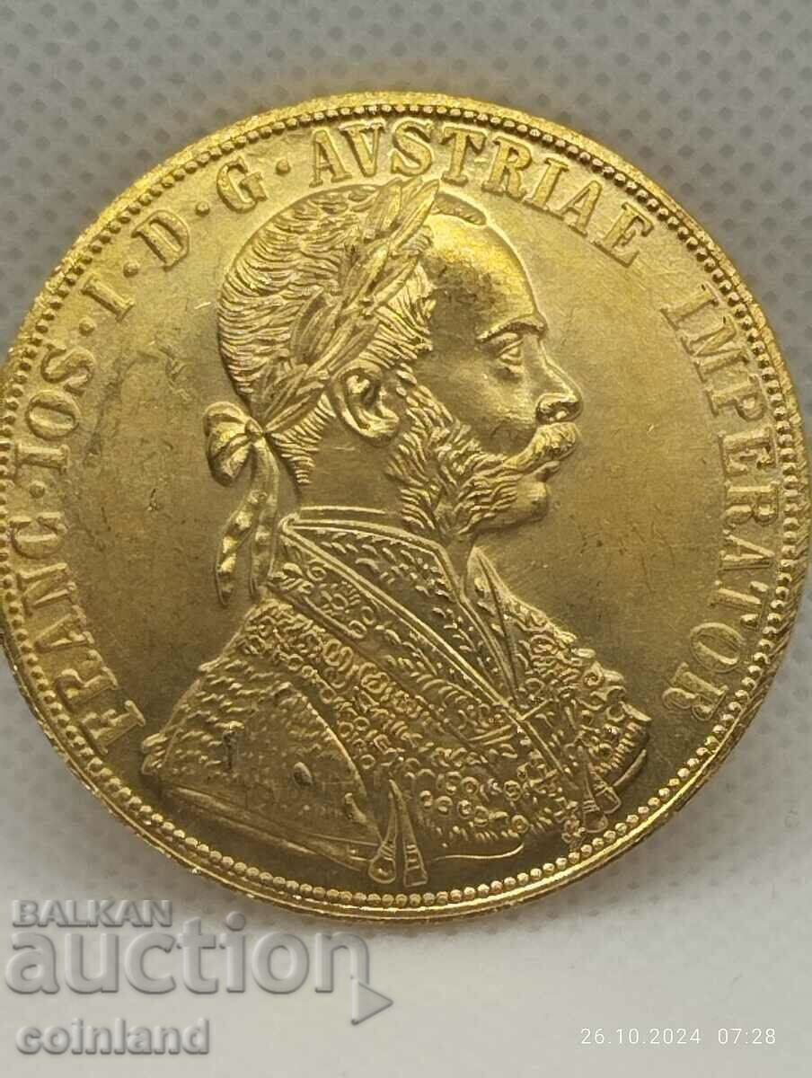 4 DUKE Franz Joseph 1891 - REPLICA REPRODUCTION with price 12.00 BGN | € 6.14 4 DUKE Franz Joseph 1891 - REPLICA REPRODUCTION with price 12.00 BGN | € 6.14