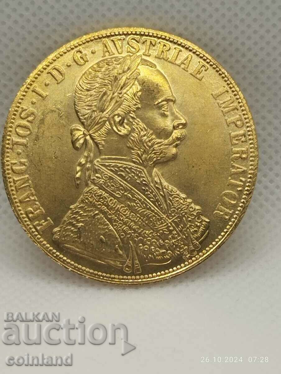 Delivery of 4 DUKE Franz Joseph 1891 - REPLICA REPRODUCTION Delivery of 4 DUKE Franz Joseph 1891 - REPLICA REPRODUCTION