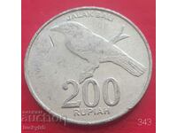 200 рупии 2003 - Индонезия