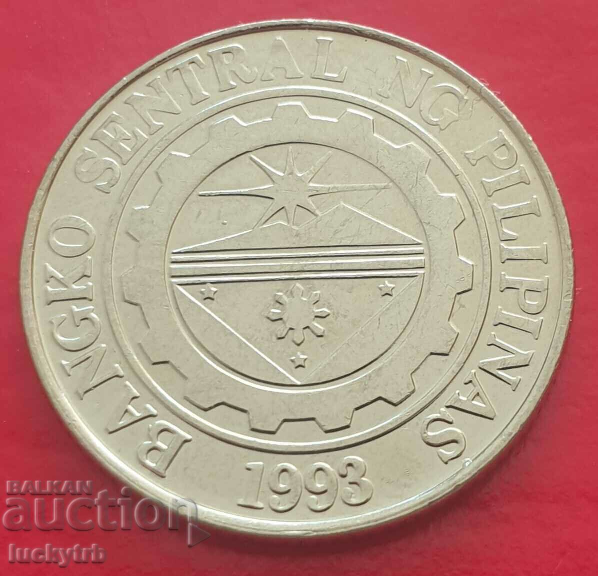 1 piso 2004 - Philippines with price € 0.50 | 0.98 BGN