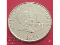 1 piso 2004 - Philippines