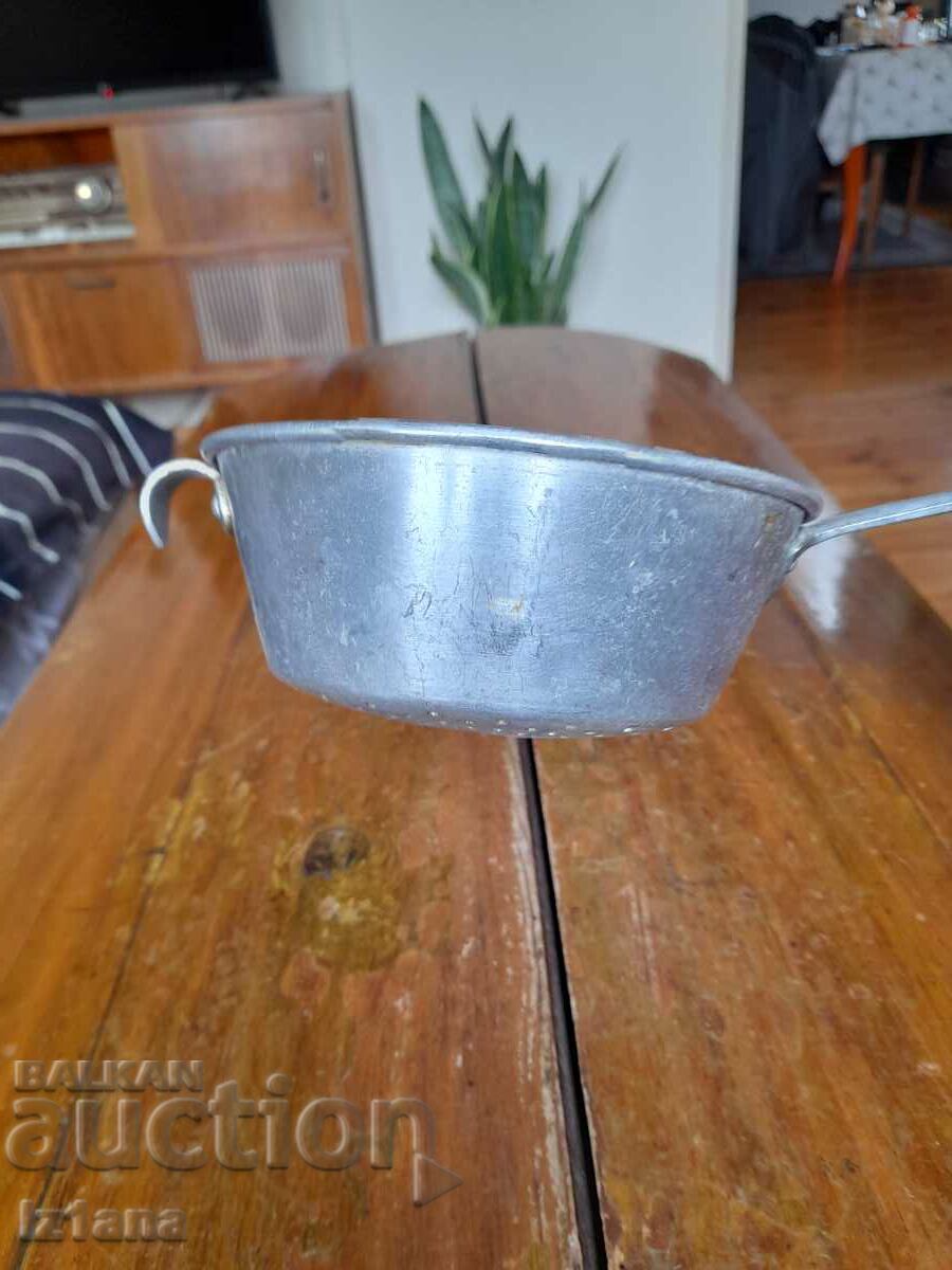 Old strainer, colander with price 27.00 BGN | € 13.80 Old strainer, colander with price 27.00 BGN | € 13.80