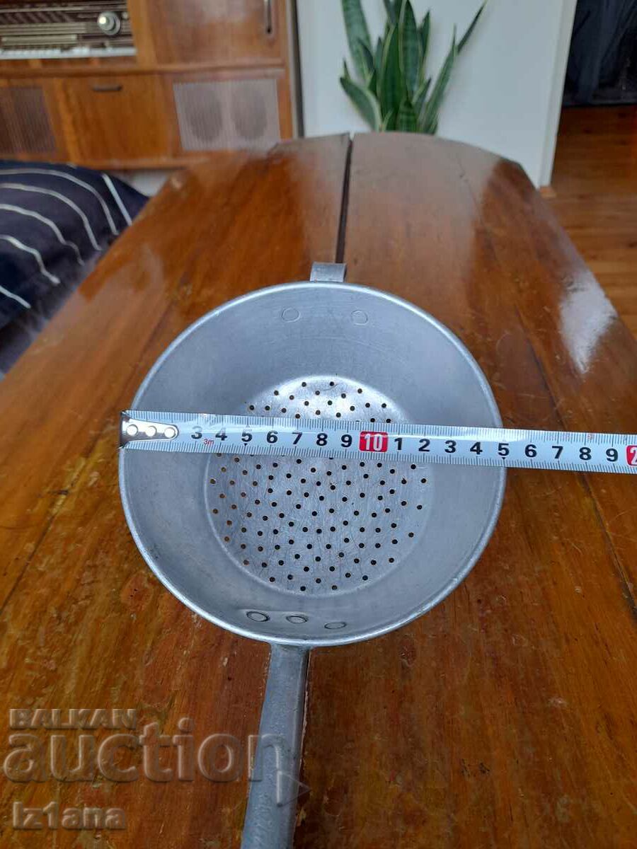 Old strainer, colander - 5 Old strainer, colander - 5