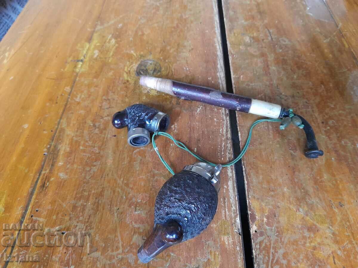 Livrarea O țeavă veche Livrarea O țeavă veche