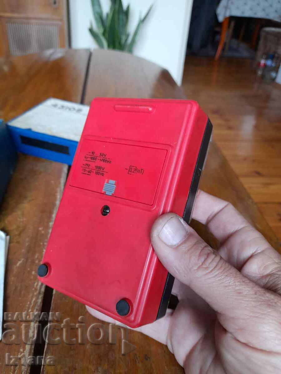 Multimetru vechi 43109 - 6