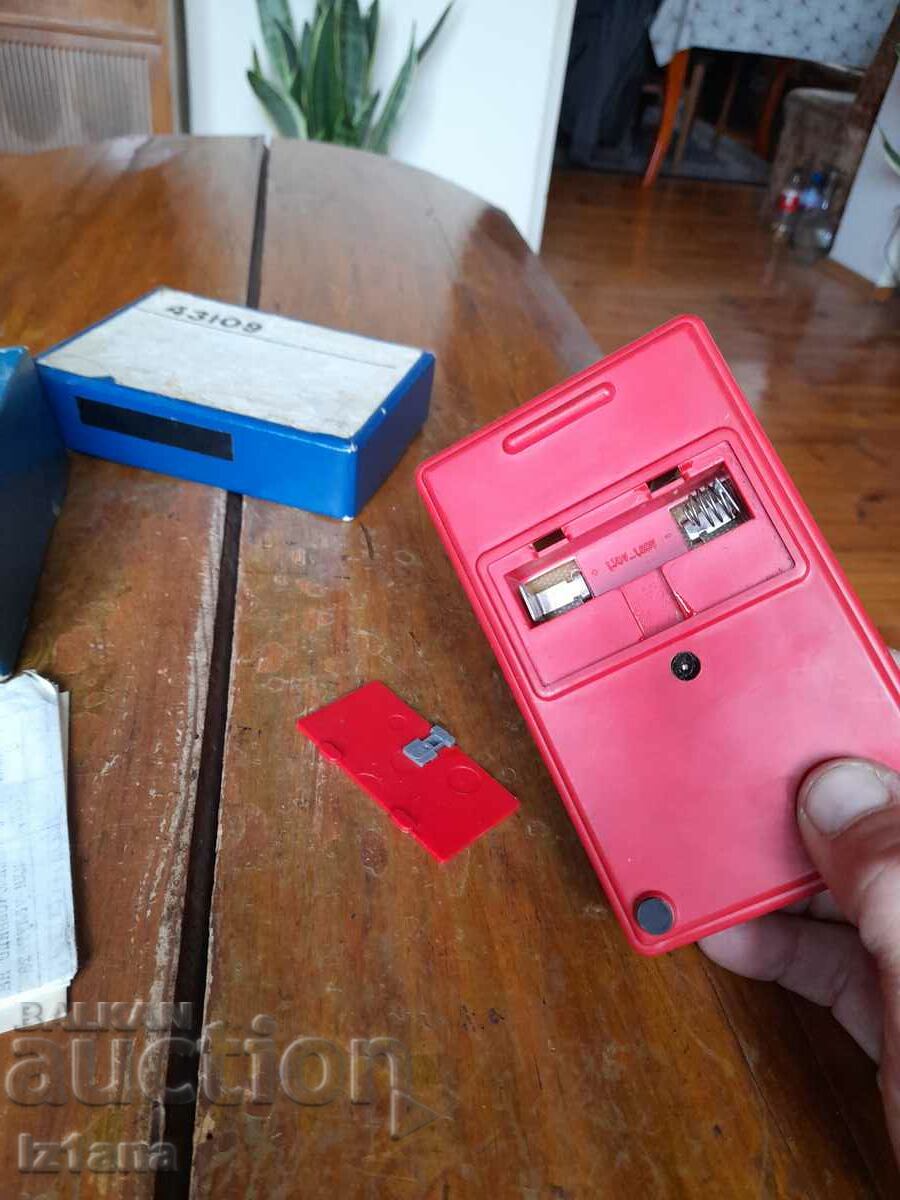 Multimetru vechi 43109 - 7