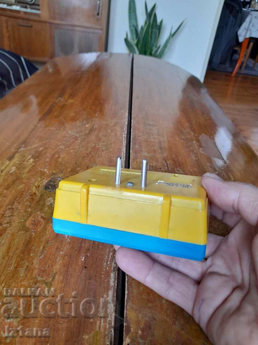 Παράδοση Παλιός ραδιοφωνικός σταθμός Kirovograd Παράδοση Παλιός ραδιοφωνικός σταθμός Kirovograd