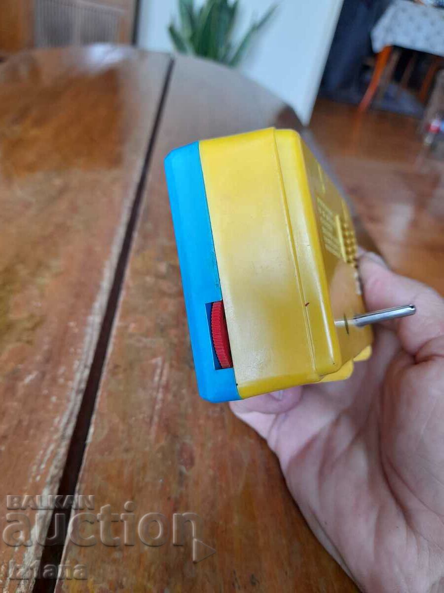 Παλιός ραδιοφωνικός σταθμός Kirovograd - 7 Παλιός ραδιοφωνικός σταθμός Kirovograd - 7