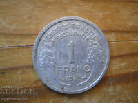 1 franc 1945 - France