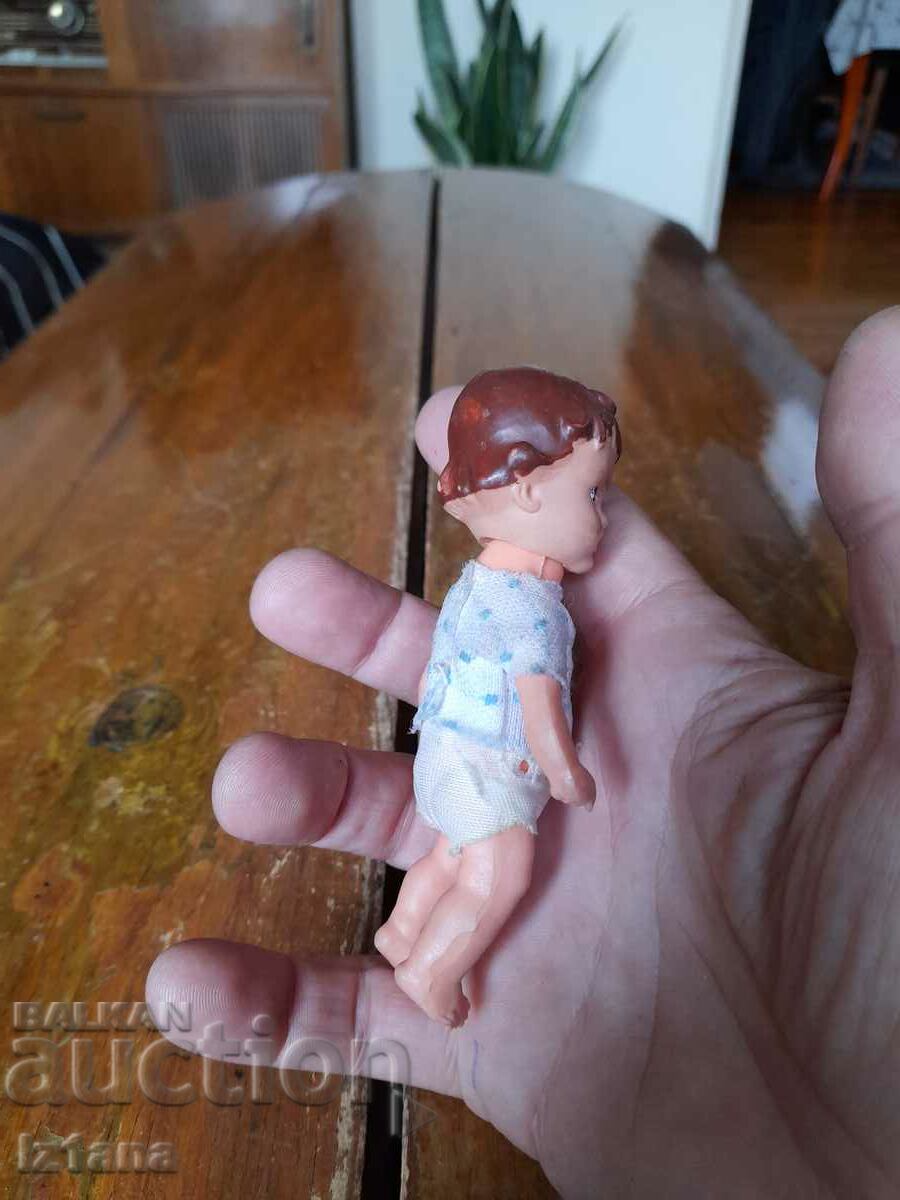 Old doll with price 22.00 BGN | € 11.25 Old doll with price 22.00 BGN | € 11.25