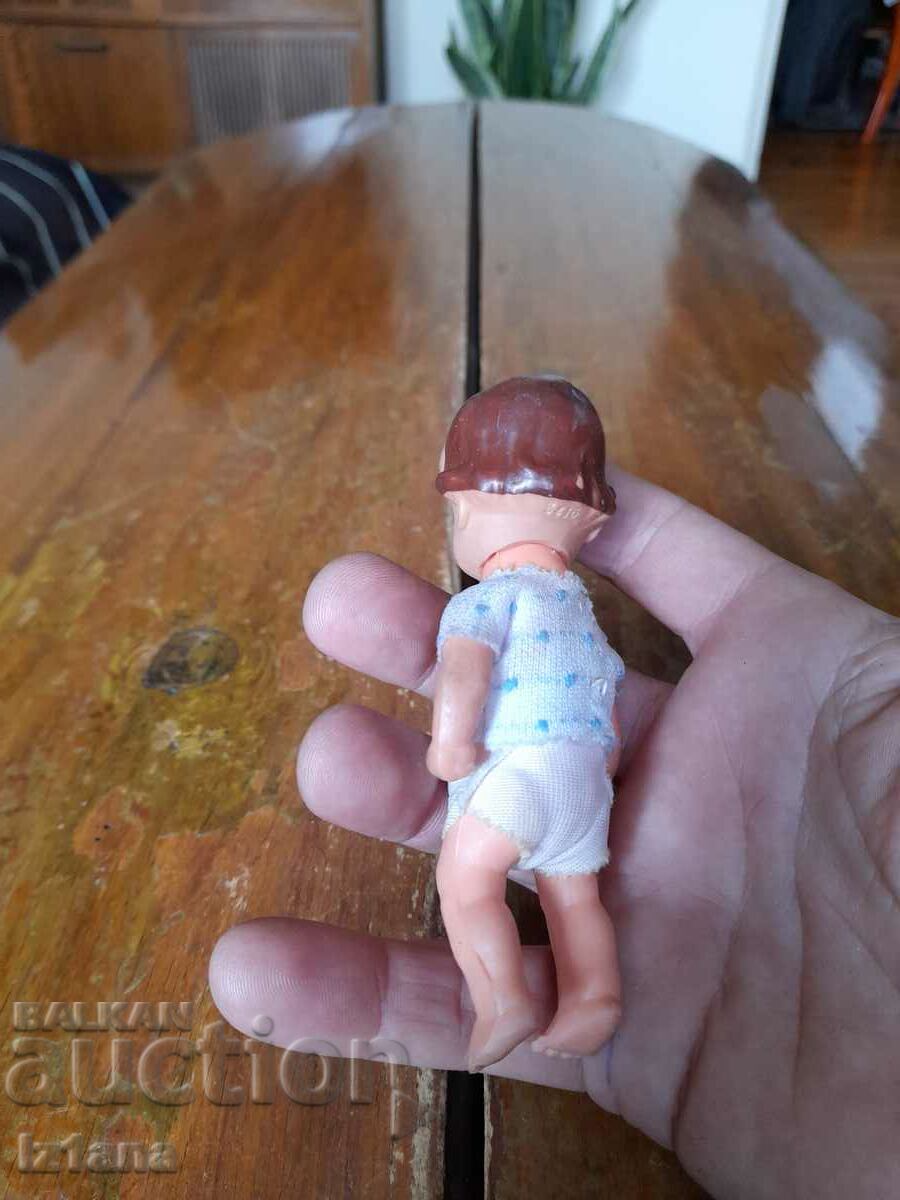 Auction Old doll Auction Old doll