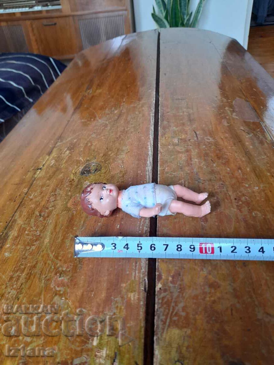 Delivery of Old doll Delivery of Old doll